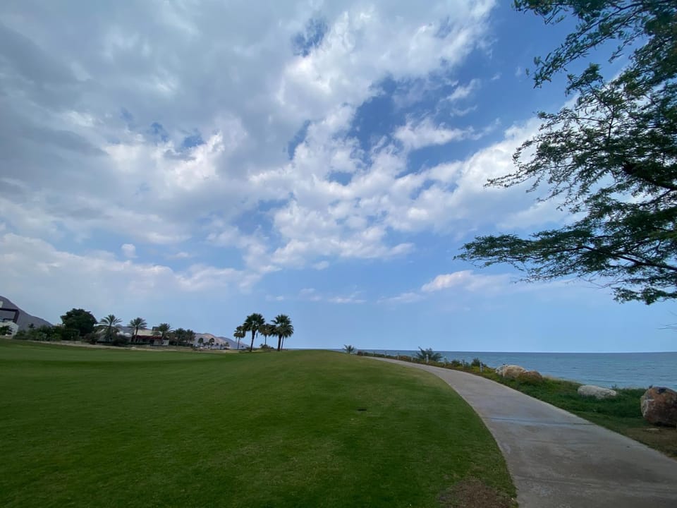 Sea view
