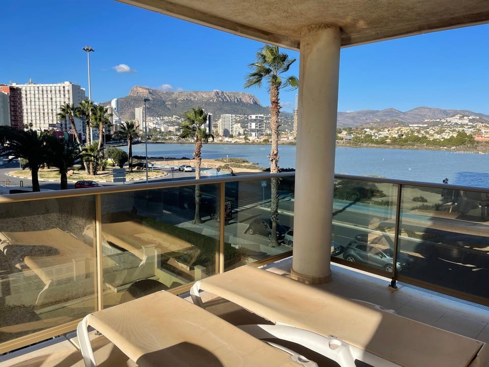 Natural landscape, Balcony/Terrace, Mountain view