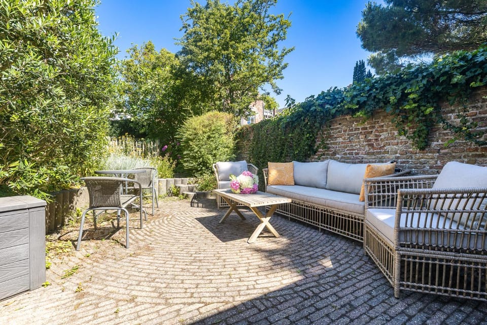 Vrijvakantiehuis Kaai 61a, de Appelpit House in Kamperland