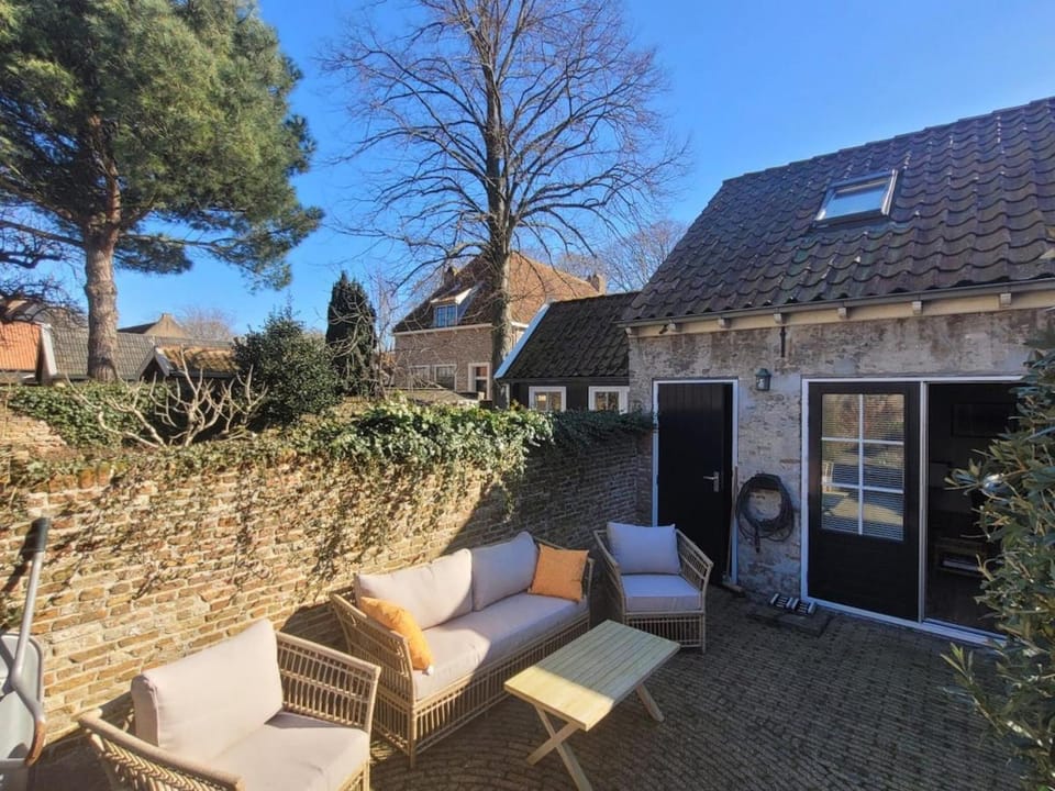 Vrijvakantiehuis Kaai 61a, de Appelpit House in Kamperland