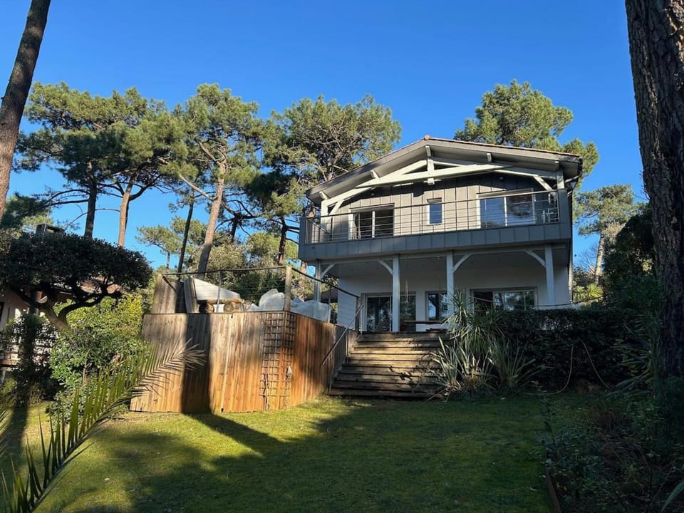 Villa Pyla sur Mer Villa in La Teste-de-Buch