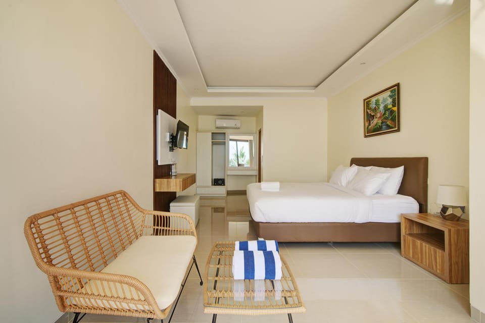 Cozy 1BR - Uluwatu near Savaya Club Apartment in Bali