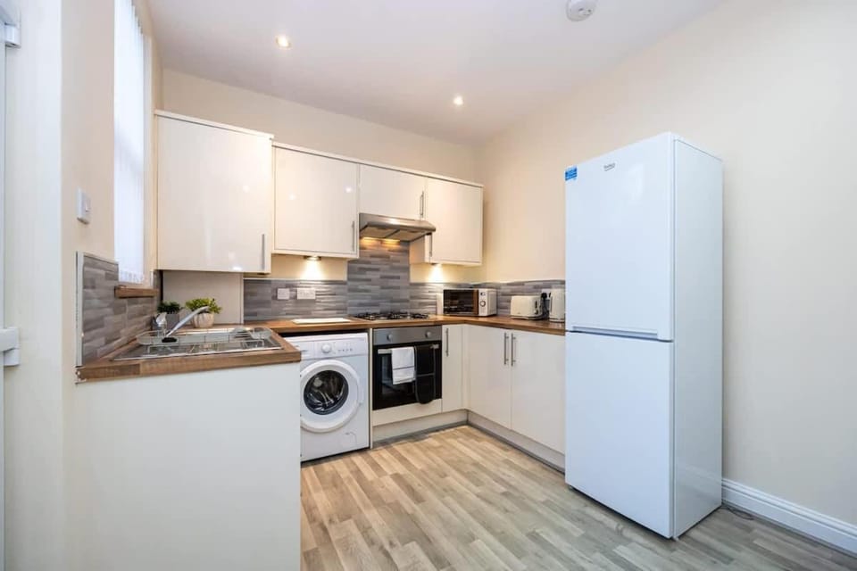 Windmill House- Close To Motorway & CO-OP Live House in Manchester