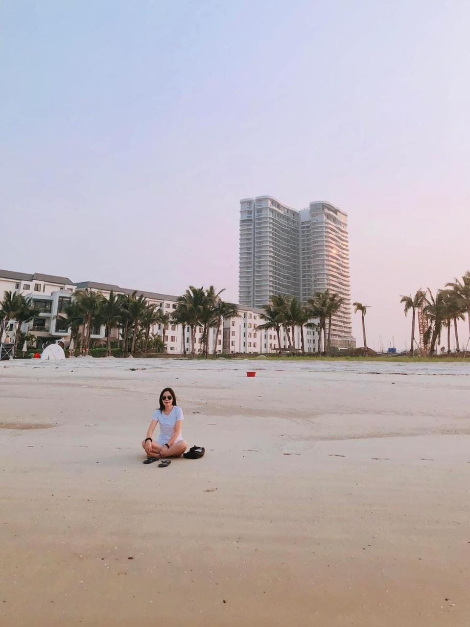 MiVi Seaview Homestay Citadines Marina Hung Thang Ha Long Apartment hotel in Vietnam