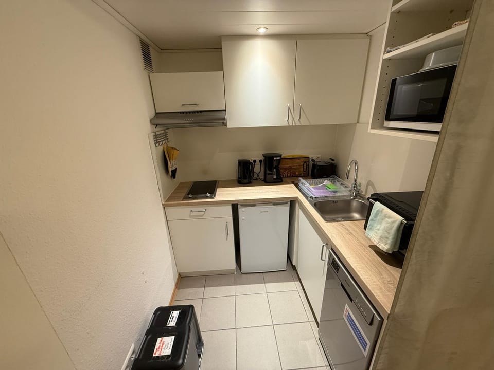 dishwasher, oven, stove, kitchen