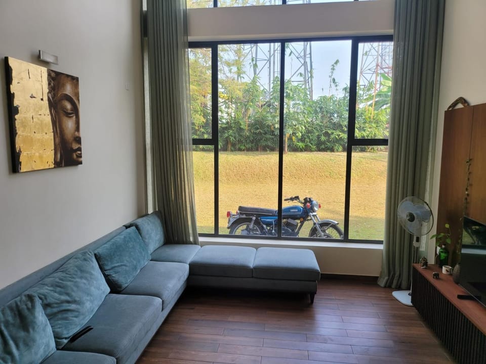 Aurora The Pool Villa ll Vacation rental in Kozhikode