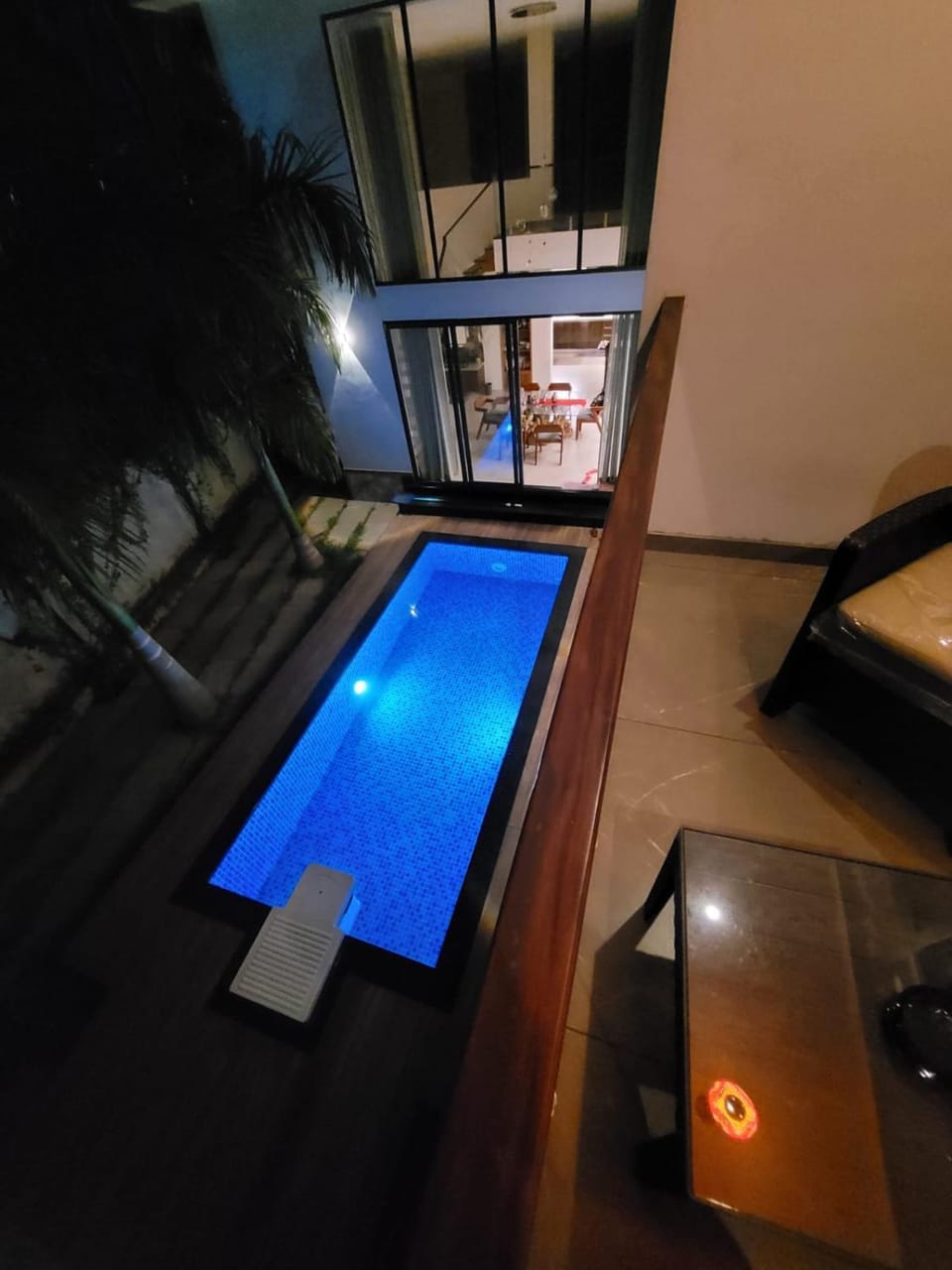 Aurora The Pool Villa ll Vacation rental in Kozhikode
