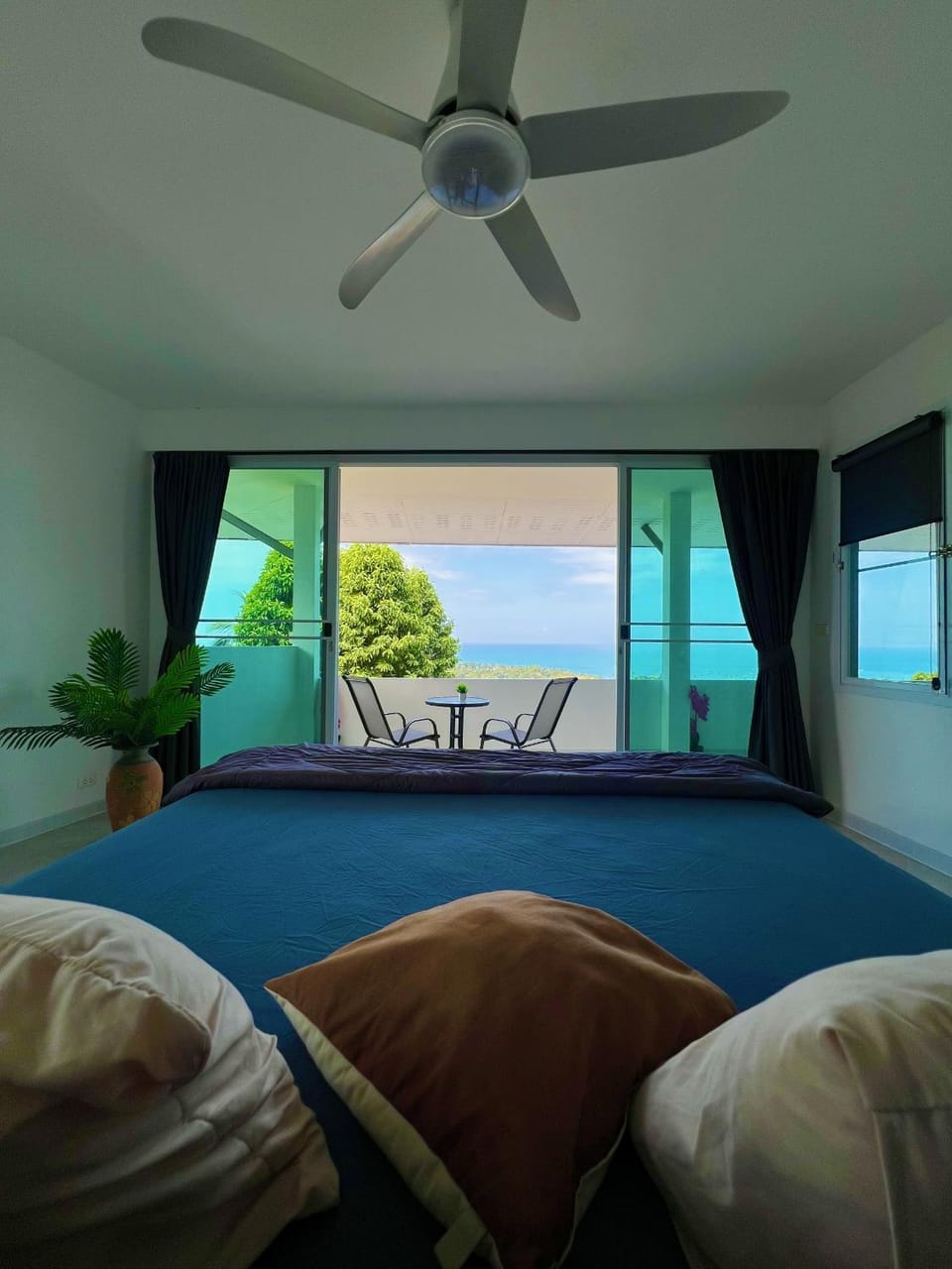 Long Beach Oceanview IL Villas Koh Lanta Apartment in Sala Dan