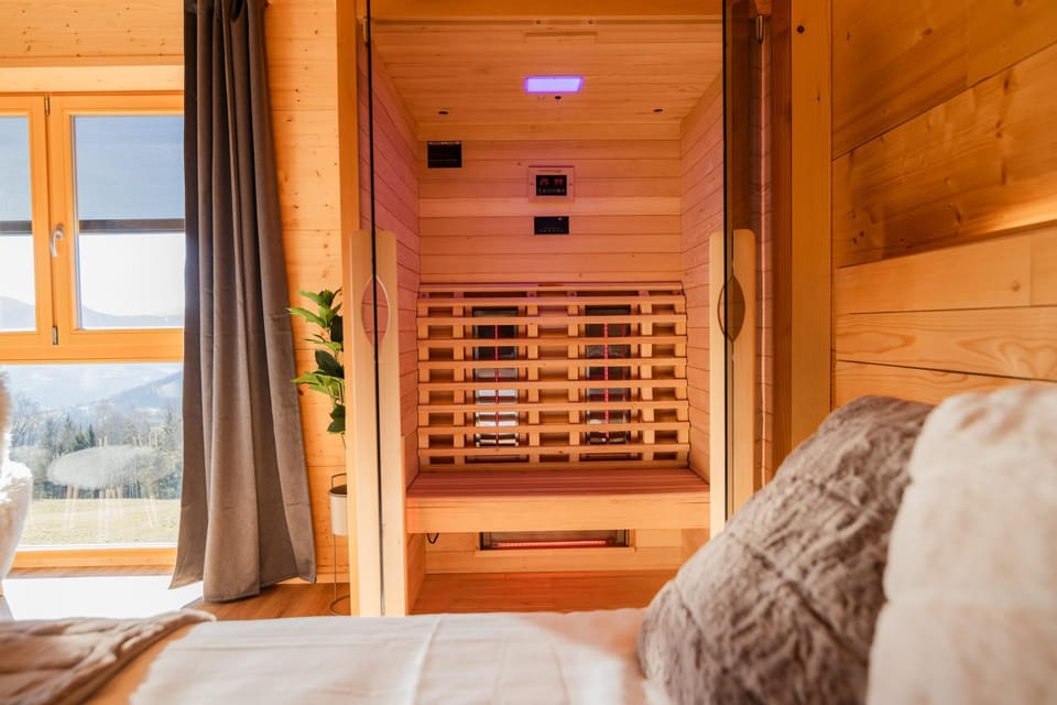 Sauna, Sauna