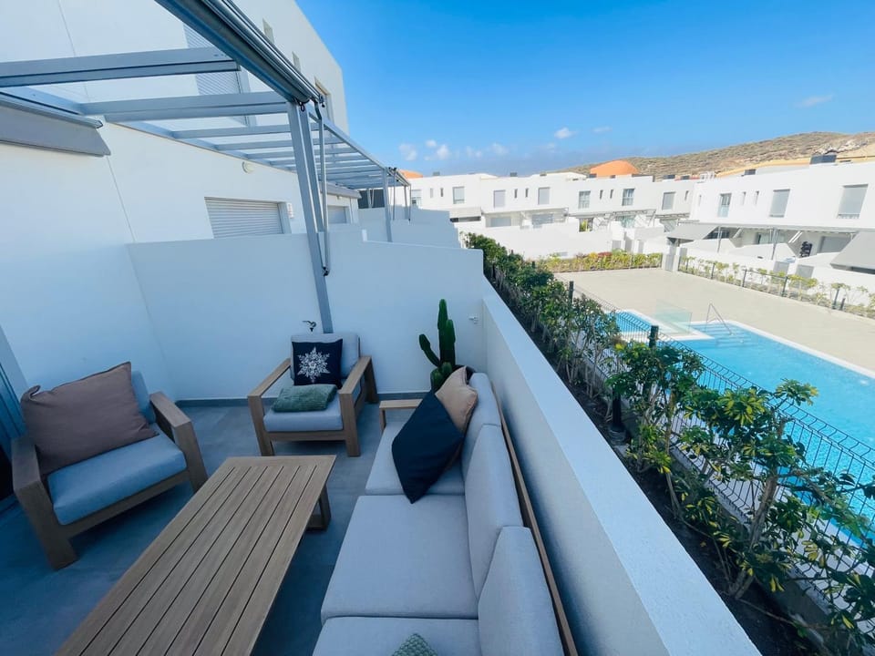 Canary Holiday Home Apartment in Abona