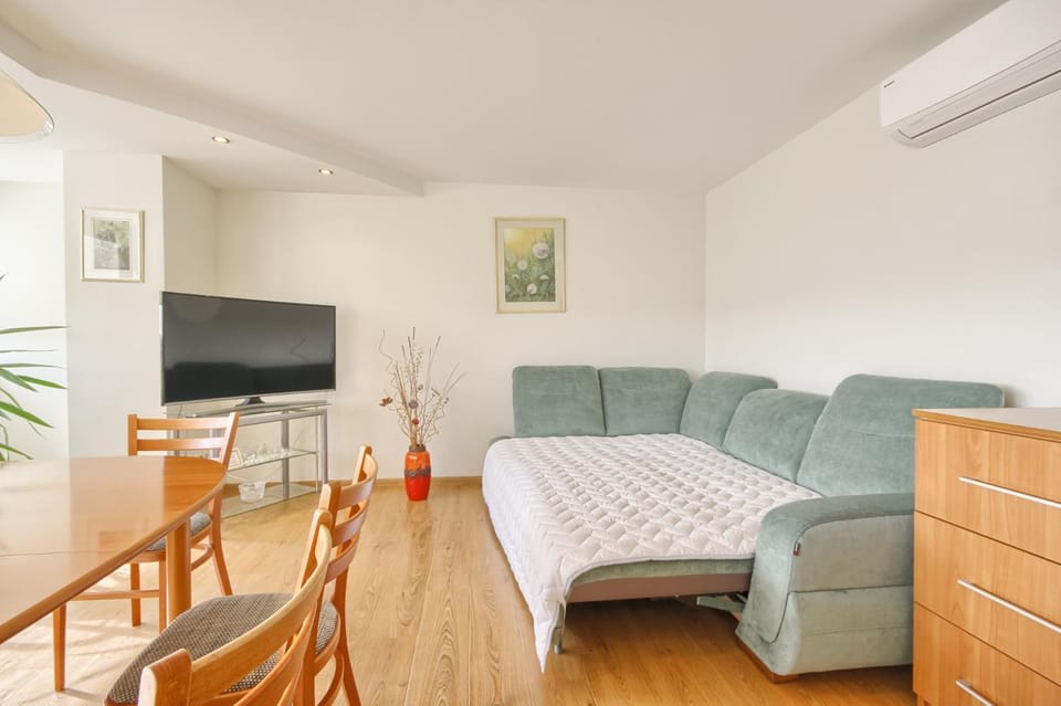 Apartment with air conditioning in the Center Apartment in Lithuania