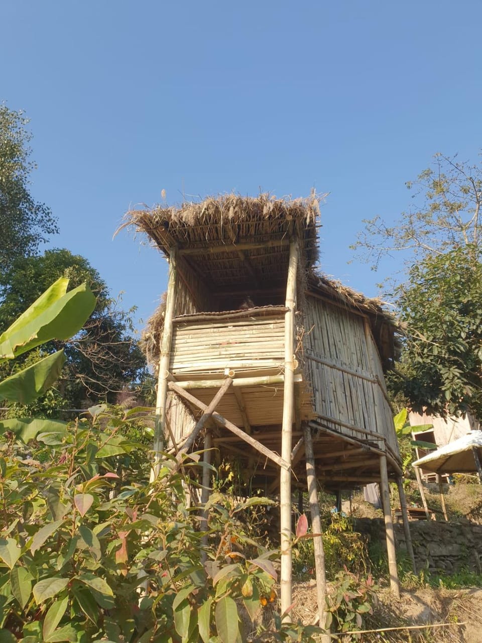 BiCa Eco-Village Chalet in Bagmati Province, Nepal