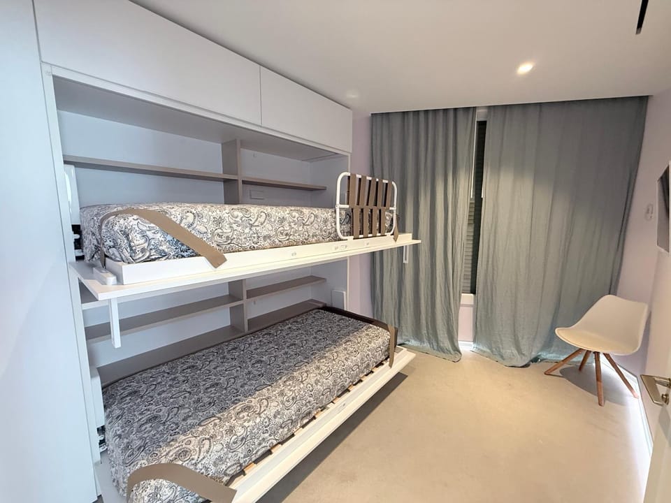 ALGAIDAMAR BEACH LUXURy Apartment in Sitio de Calahonda