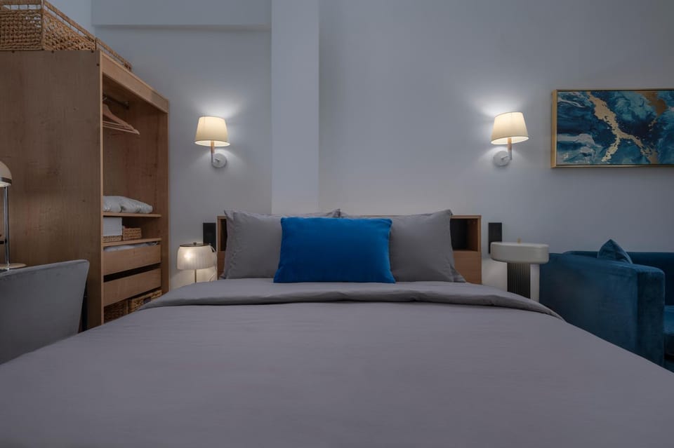 Plaza Elegant Suites Apartment in Thessaloniki