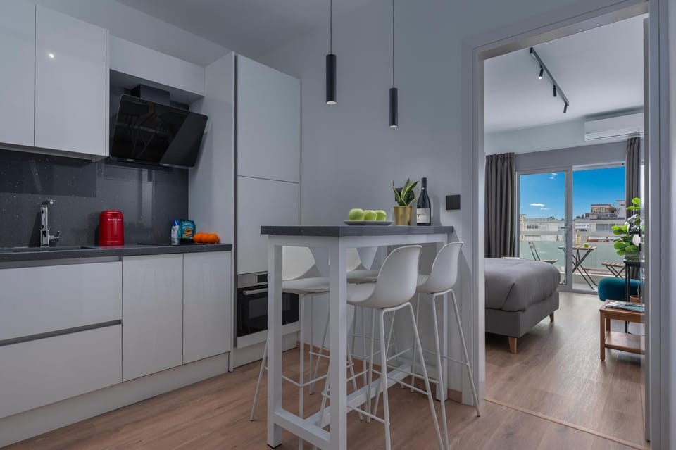 Plaza Elegant Suites Apartment in Thessaloniki