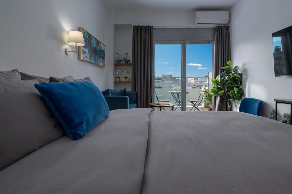 Plaza Elegant Suites Apartment in Thessaloniki