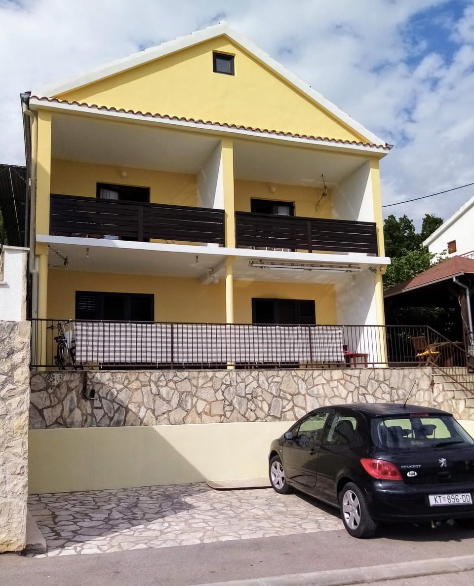 Apartments Ferreri Apartment in Zadar County