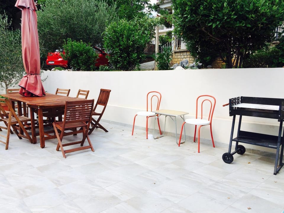 Apartments Ferreri Apartment in Zadar County