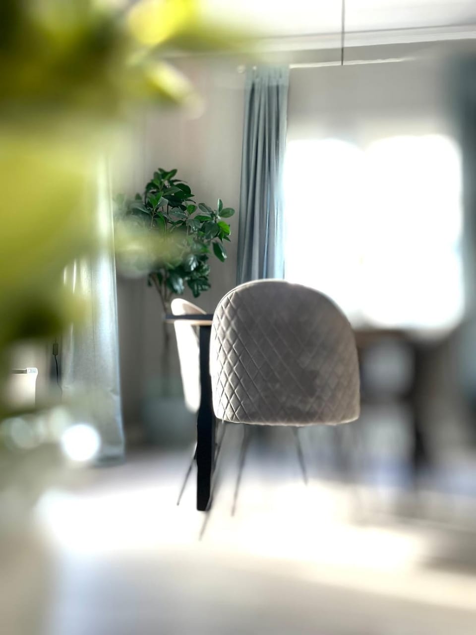 Flott overnattingsted med 3 soverom og sentral beliggenhet Apartment in Viken, Norway