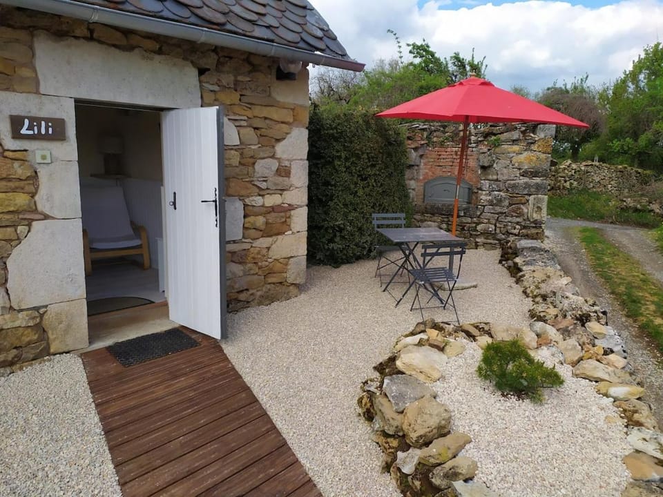 Lili de La LisaThi House in Occitanie