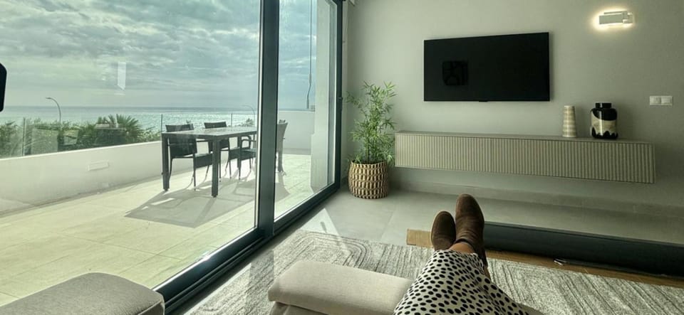 BEST Sea view Sotogrande Torreguadiaro Apartment in Andalusia
