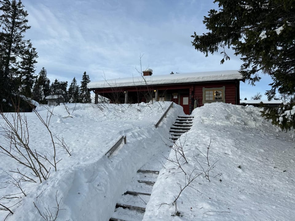 Trysilfjellet Nord 509 House in Innlandet
