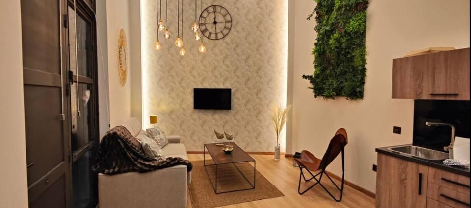 Luxury Loft Cienfuegos I Apartment in Malaga