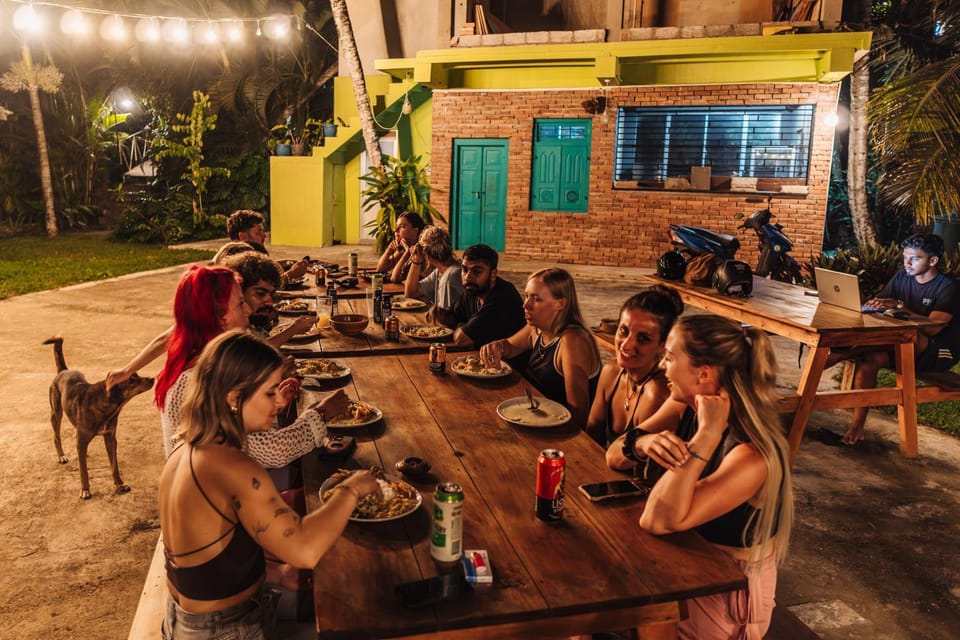 Restaurant/places to eat