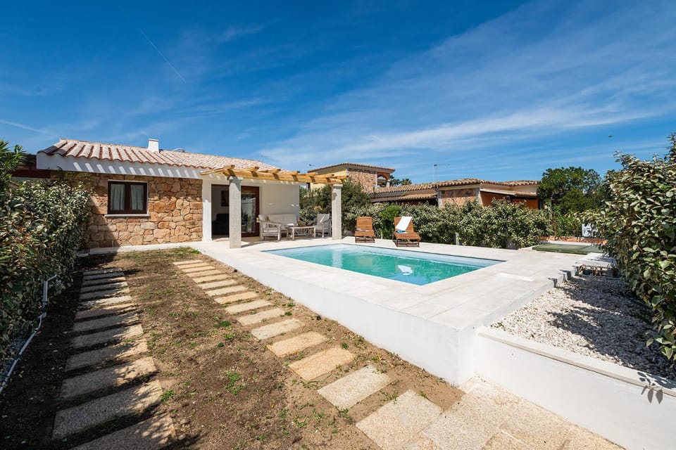Day, Garden, Garden view, Pool view