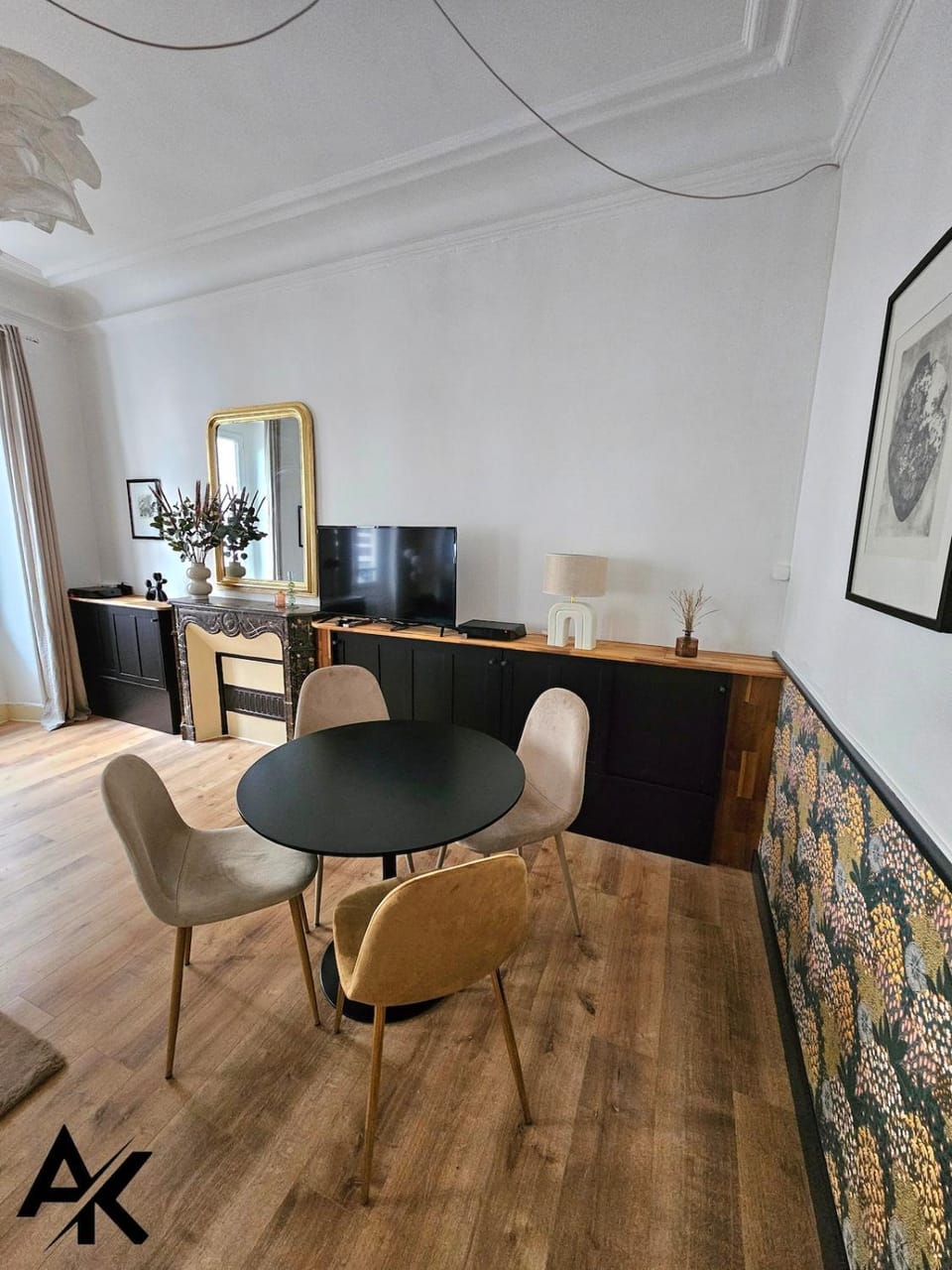 TV and multimedia, Living room