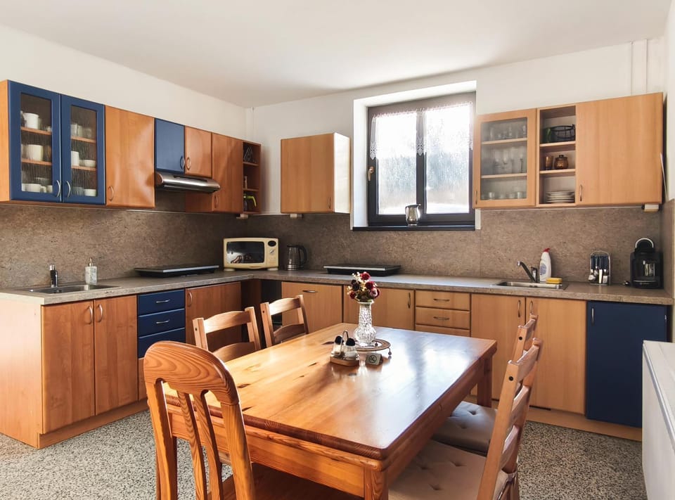 Kitchen or kitchenette, Communal kitchen, kitchen