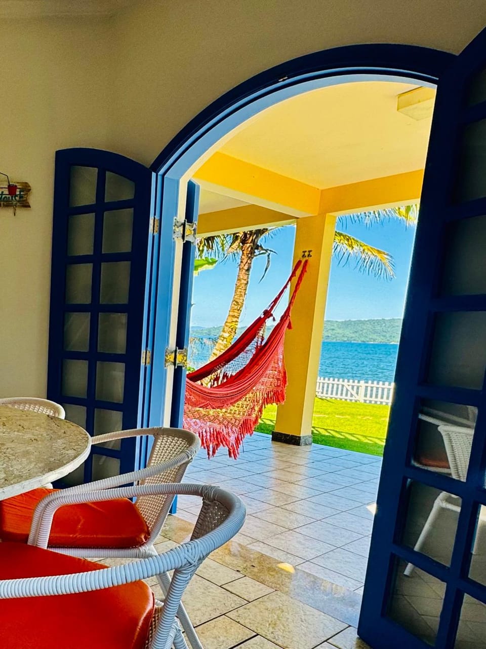 Casa beira mar Angra dos Reis House in Angra dos Reis