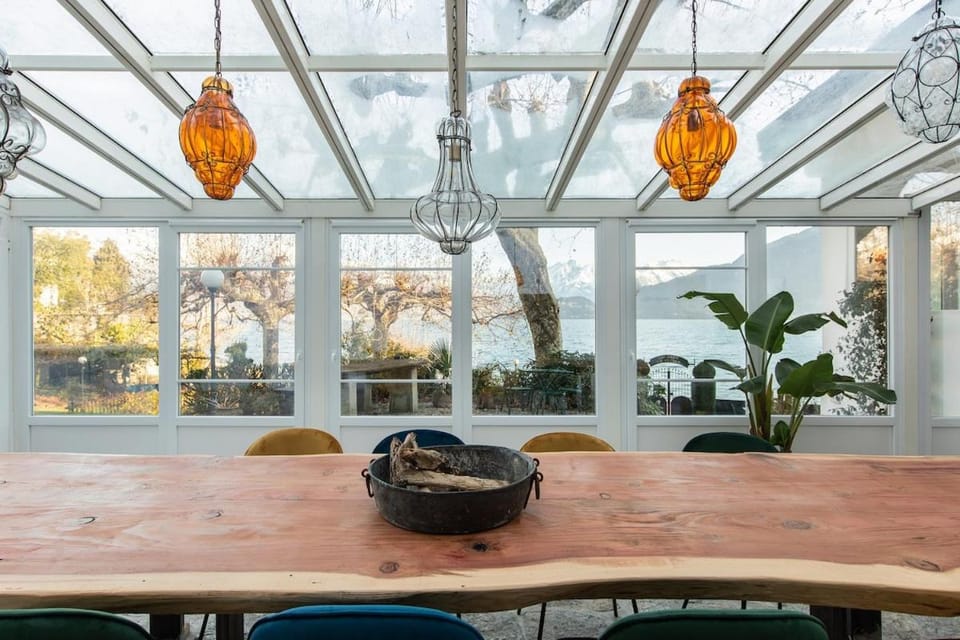 Villa La Felice Villa in Province of Lecco