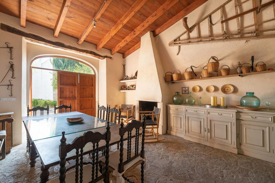 Your Island Villas Sa Posada House in Pla de Mallorca