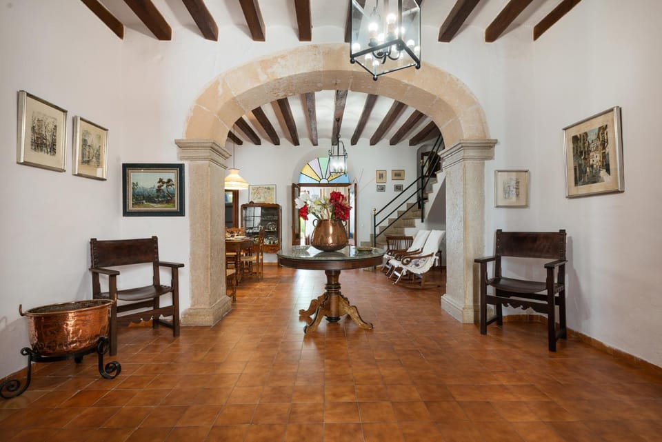 Your Island Villas Sa Posada House in Pla de Mallorca