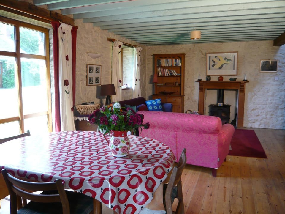Landsker House in Martletwy