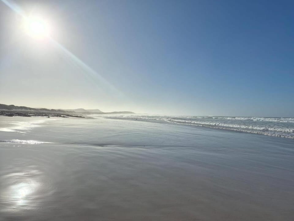 Natural landscape, Beach