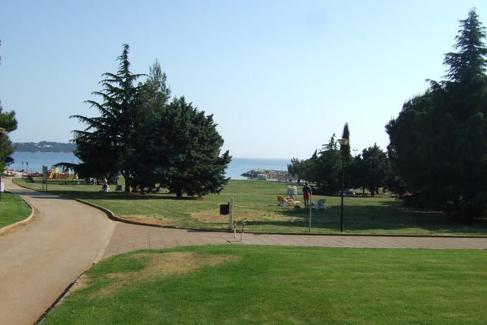 LEOPOLDA Ap6 Apartment in Novigrad