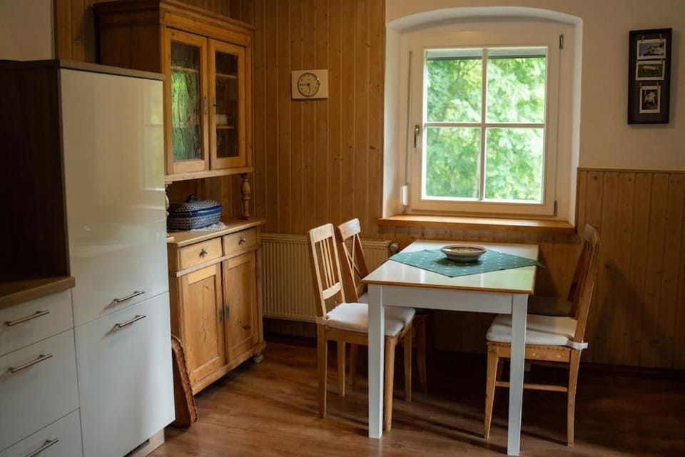Bruckmayers Ferienhaus House in Pottenstein