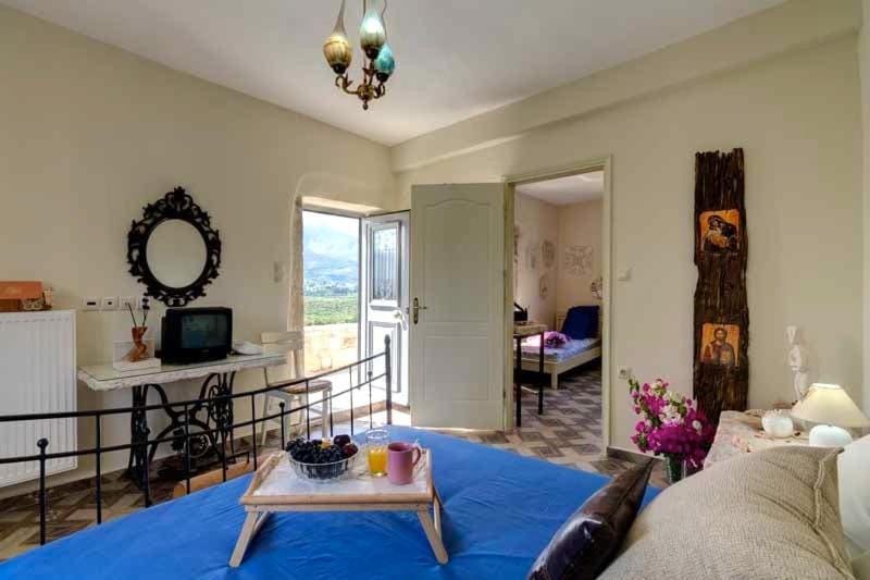 Villa Iro - Private Pool & Tranquility Villa in Crete Region
