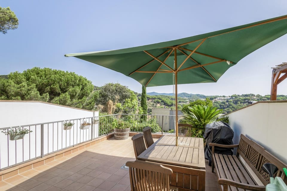 Your Pet-friendly Home In Sant Pol House in Maresme