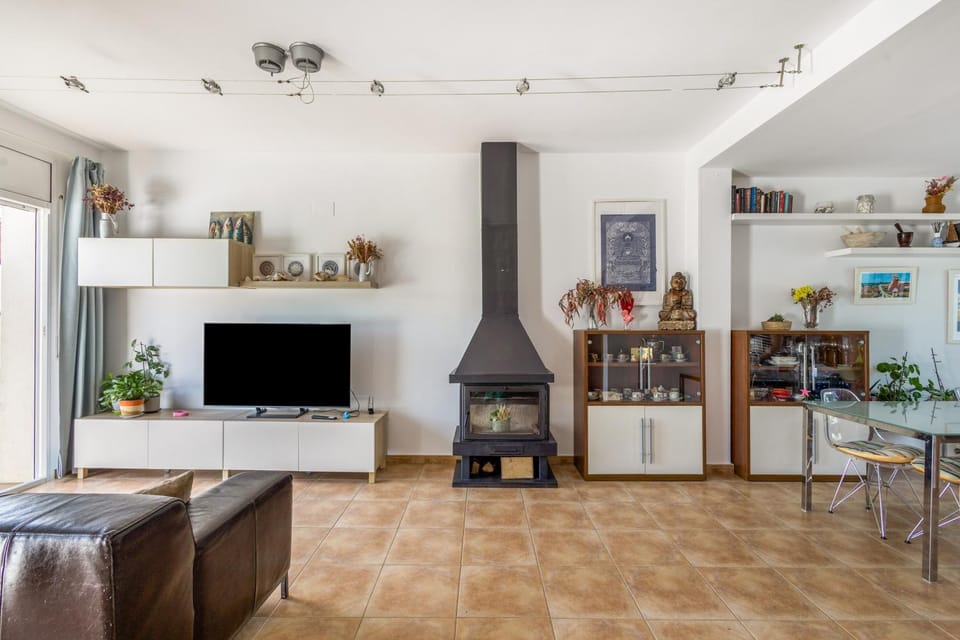 Your Pet-friendly Home In Sant Pol House in Maresme
