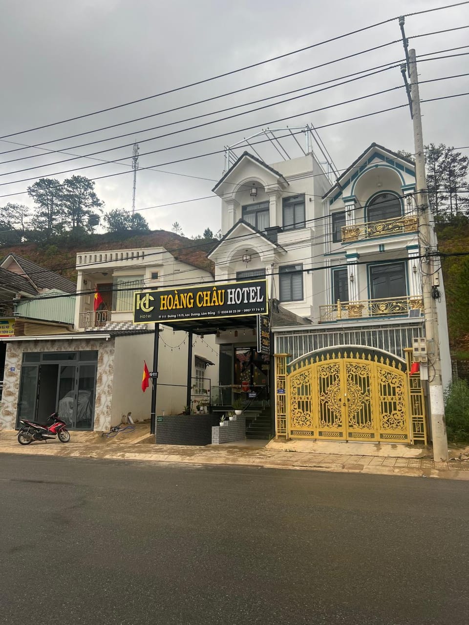 Property building