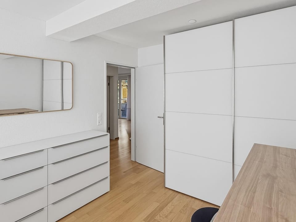 Kitchen or kitchenette, Bedroom, wardrobe