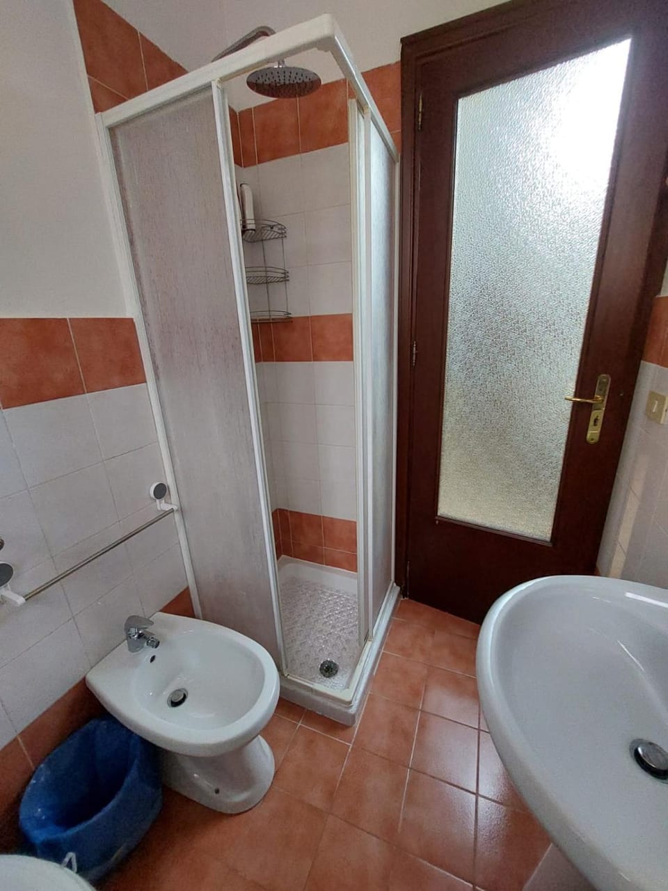 Shower, Bathroom, bidet