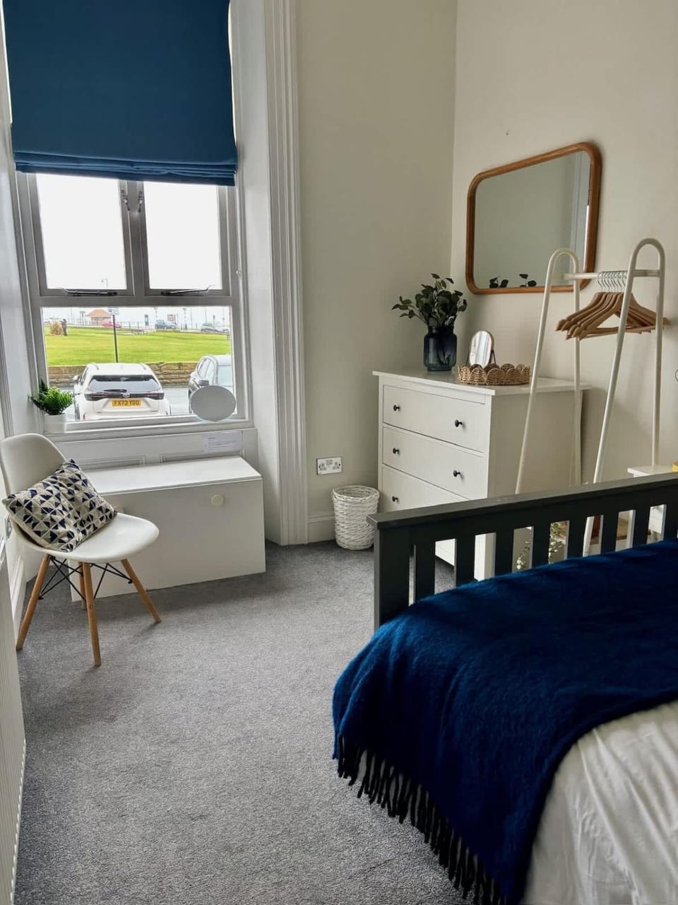 Dracula seafront, dog-friendly apartment with on-street parking Apartment in England