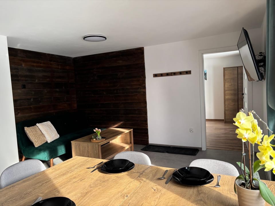 Apartament Zielone Wzgórze Pod Turbaczem Apartment in Lesser Poland Voivodeship