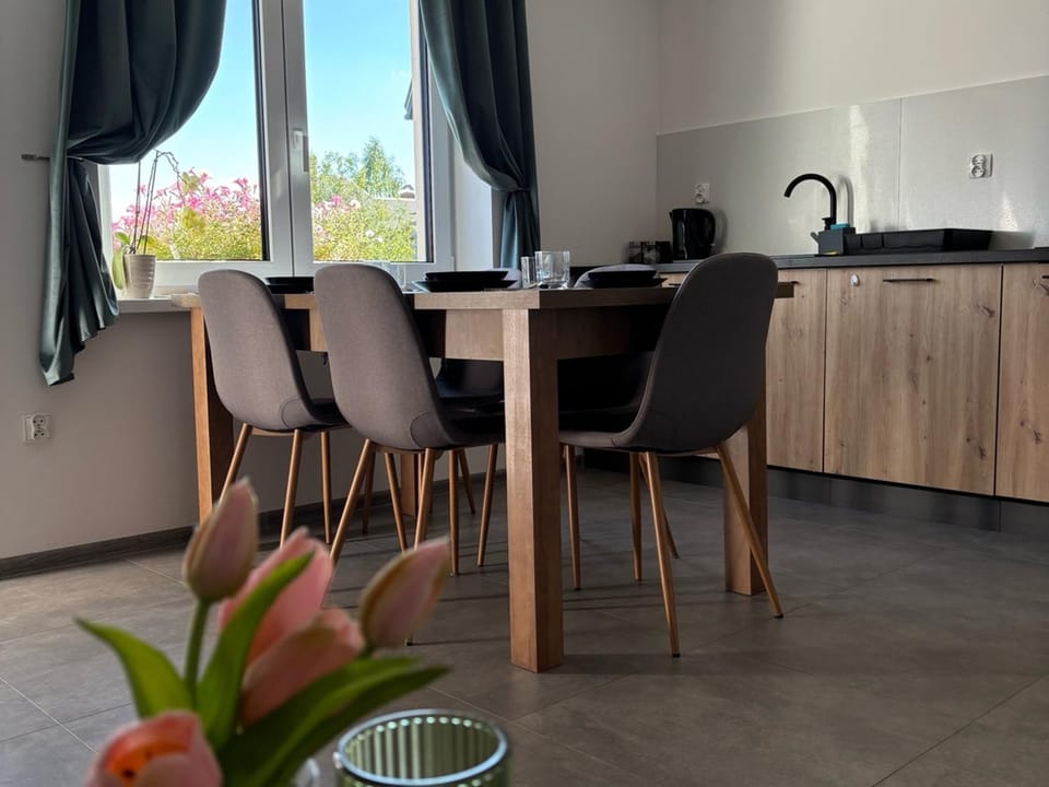 Apartament Zielone Wzgórze Pod Turbaczem Apartment in Lesser Poland Voivodeship