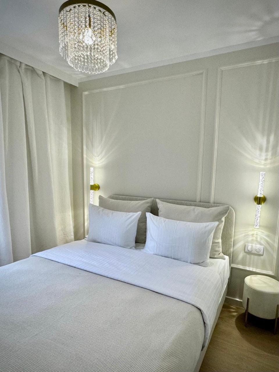 Elegant Apartment Near the European Quarter Apartment in Strasbourg