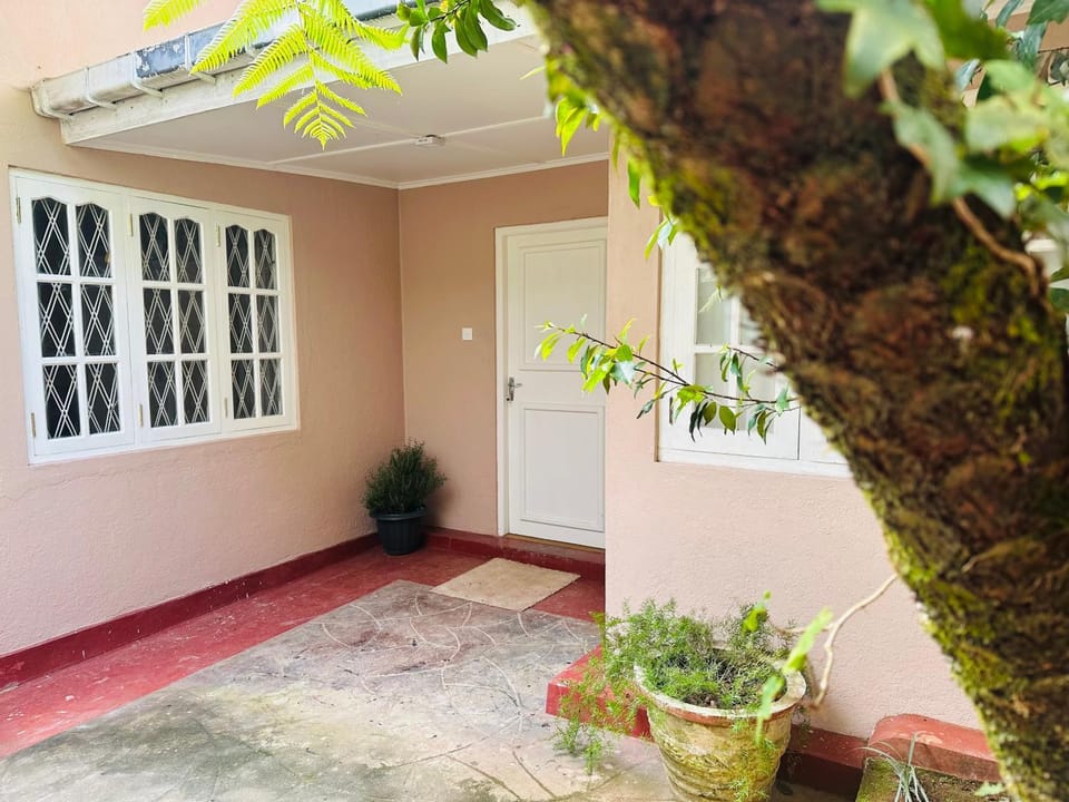 Garden, Garden view